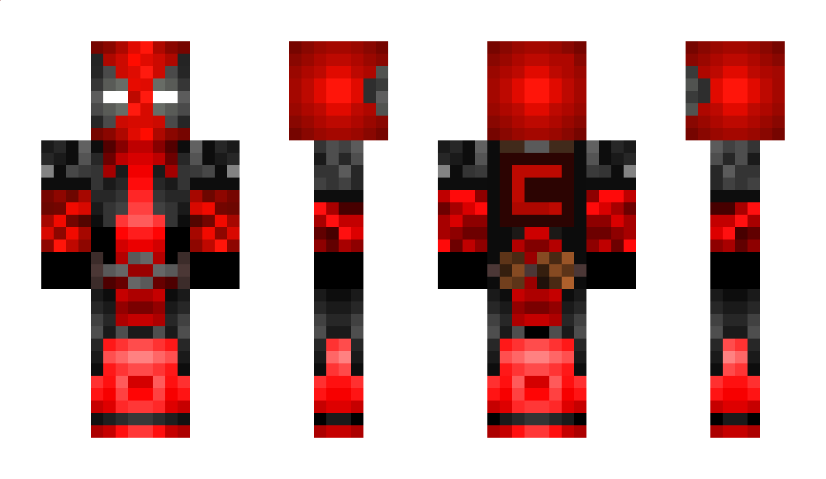 jet18 Minecraft Skin