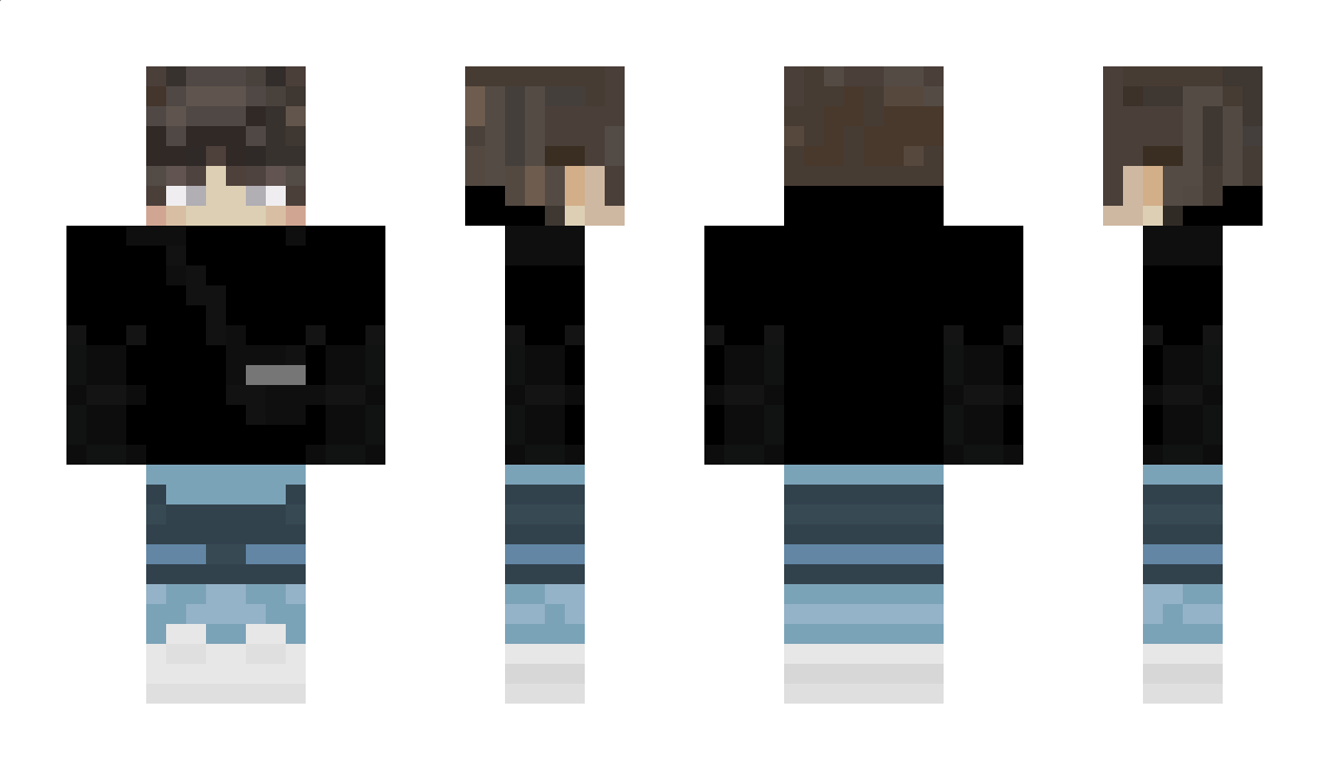 Kyudow Minecraft Skin