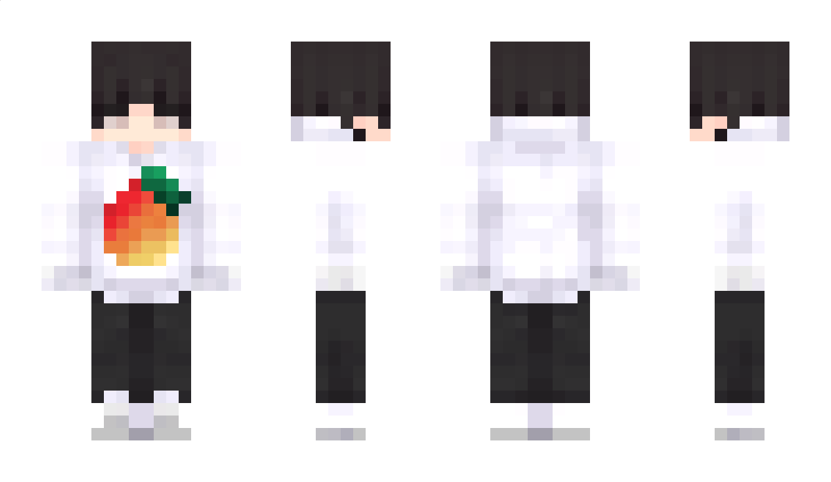 TheDeluxeMango Minecraft Skin