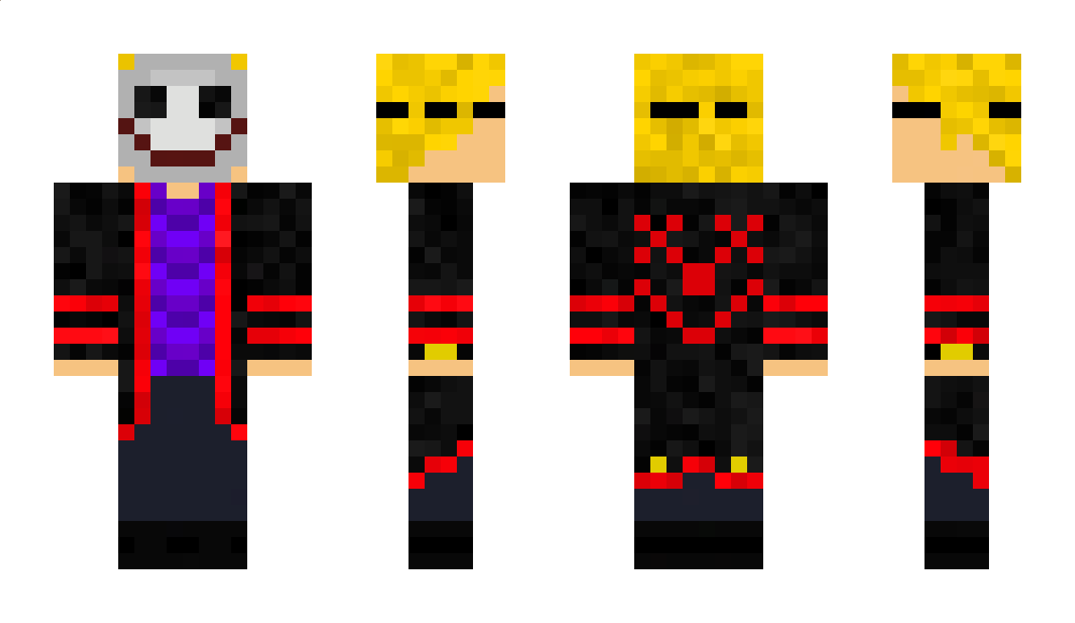 Palyer Minecraft Skin