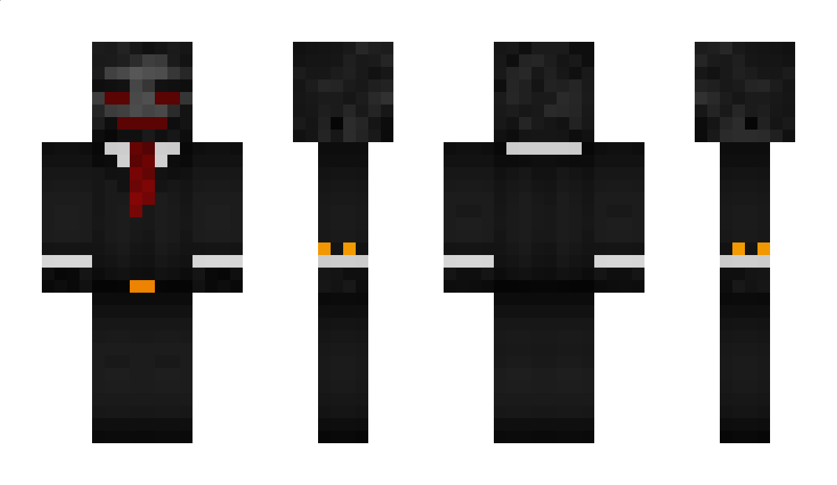 KingWither Minecraft Skin