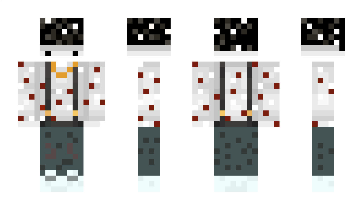 DDoSInc Minecraft Skin