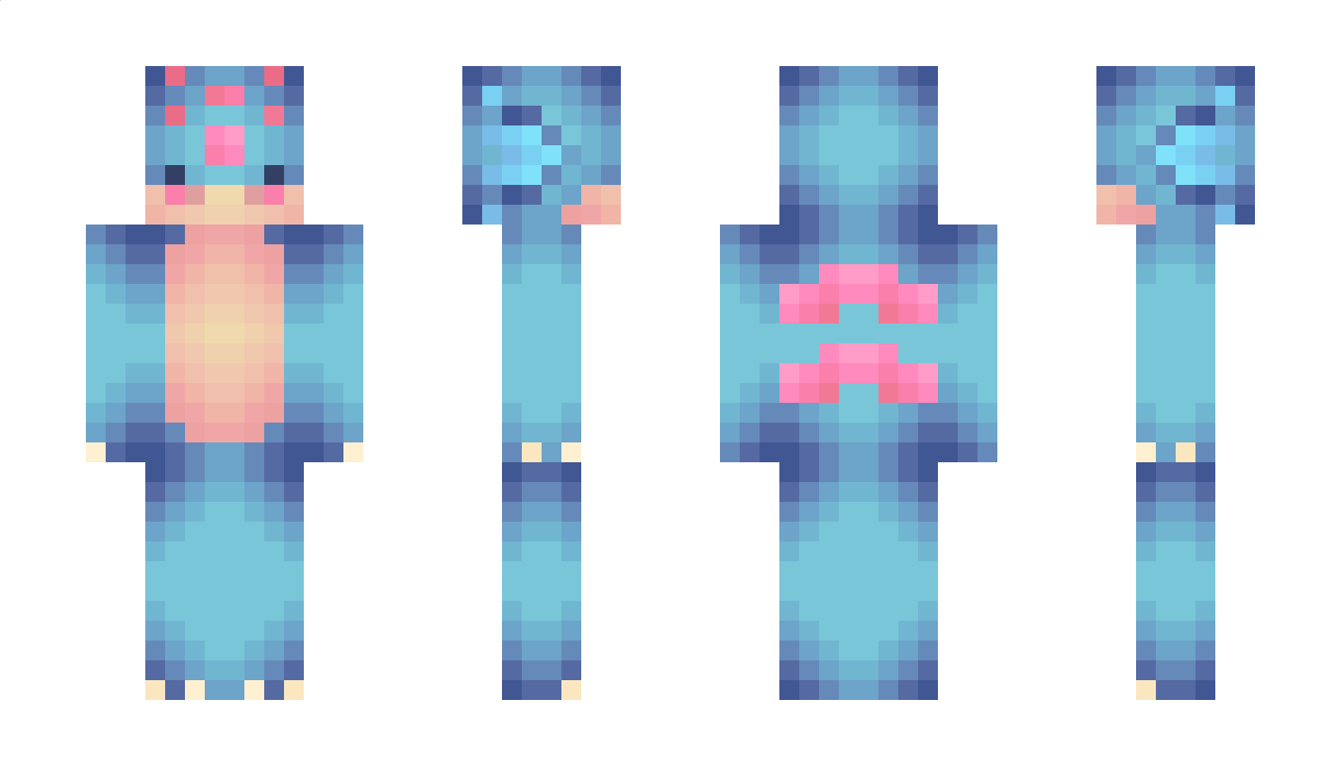 Goola Minecraft Skin