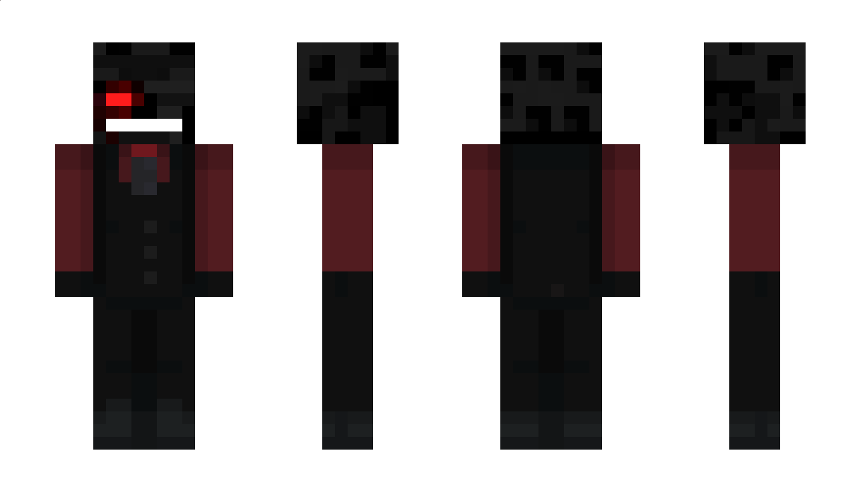 Ahmadreza_mc Minecraft Skin