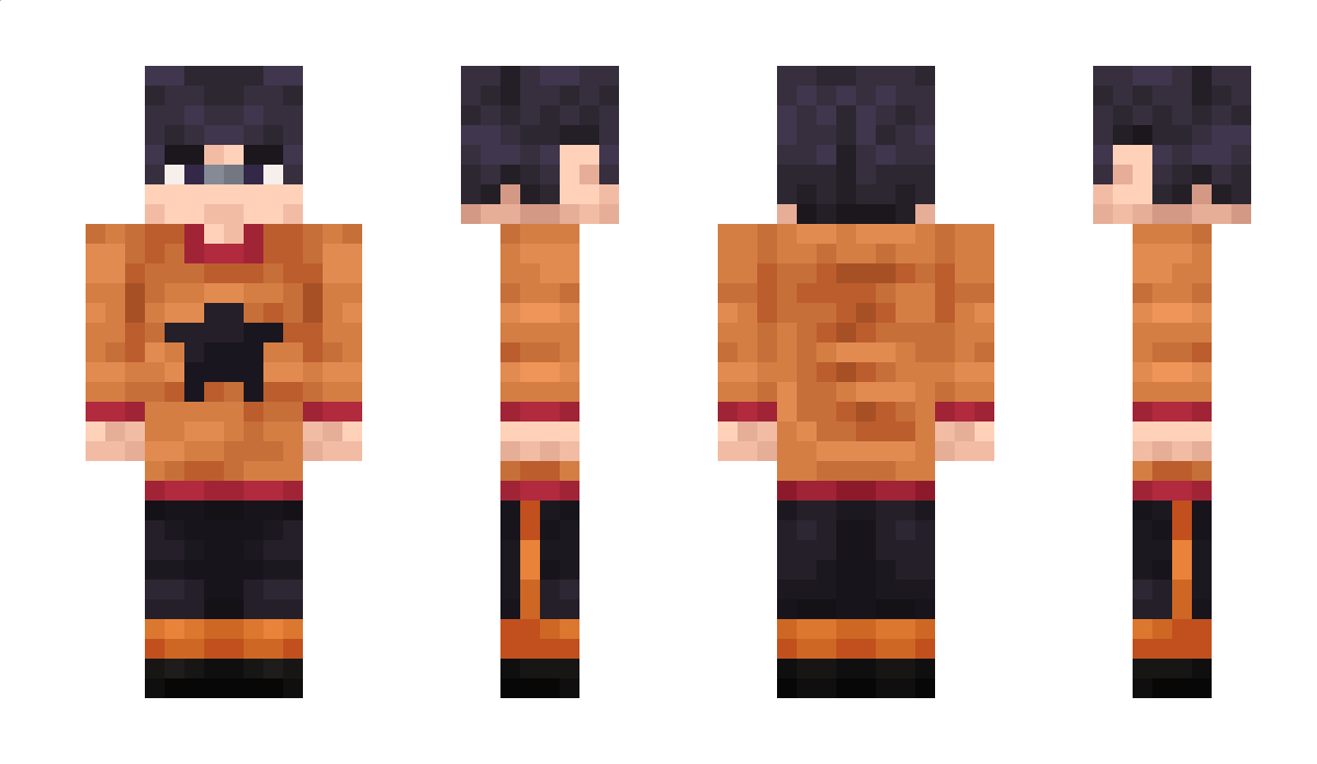 _Kamatozik_ Minecraft Skin