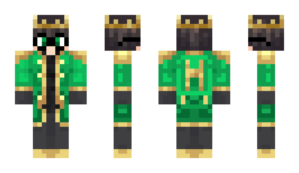 Hukaruma Minecraft Skin