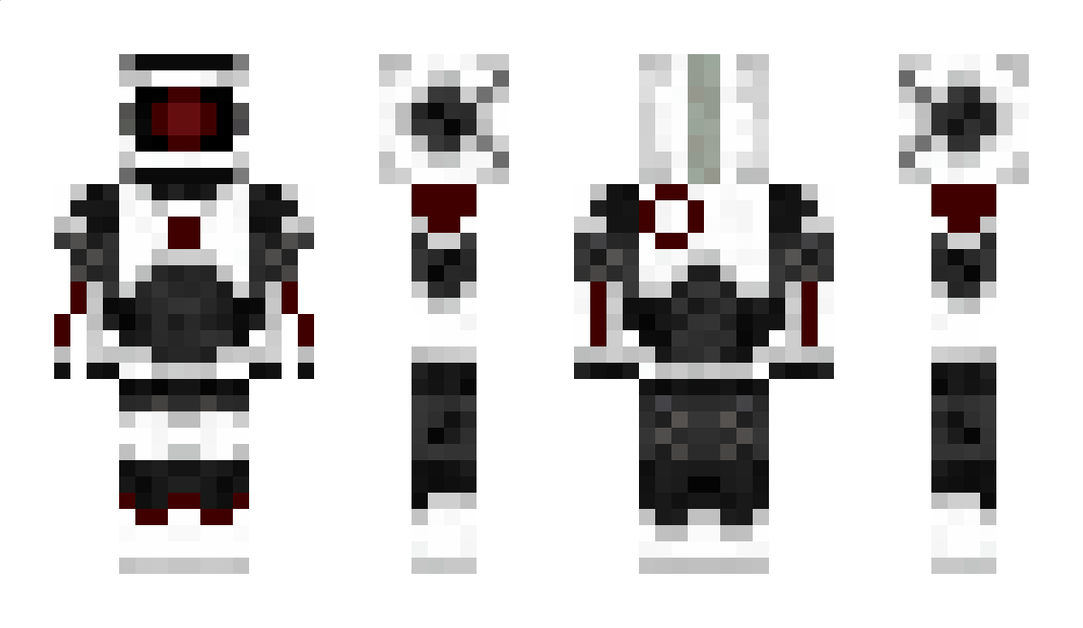 Hyperion_Mage Minecraft Skin