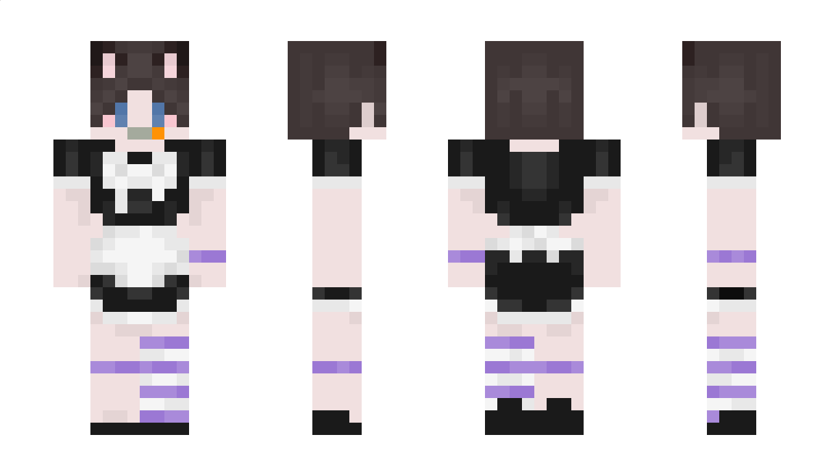 SYLPHPUPPY Minecraft Skin