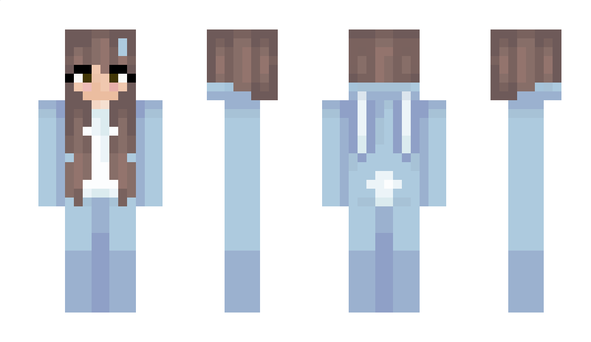 Lioli Minecraft Skin