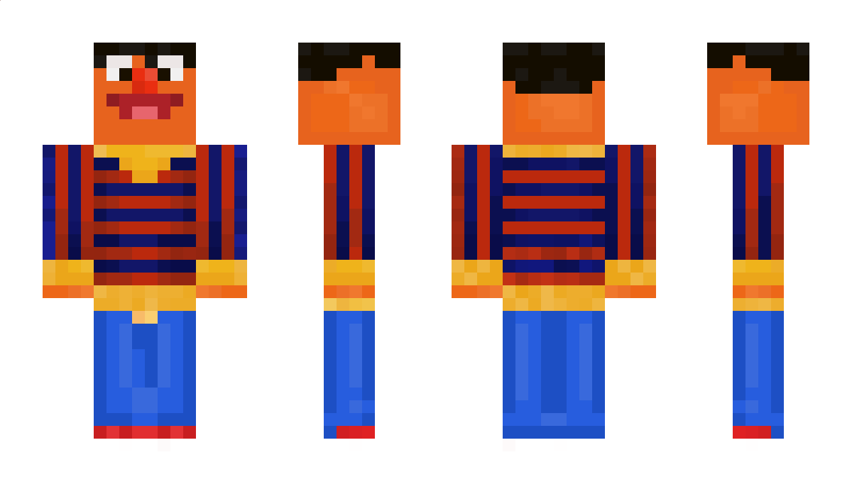 Quynn_ Minecraft Skin