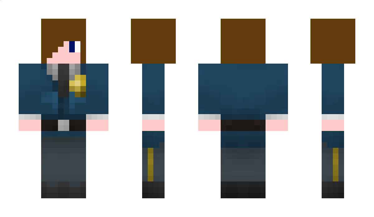 RyanNinjas Minecraft Skin