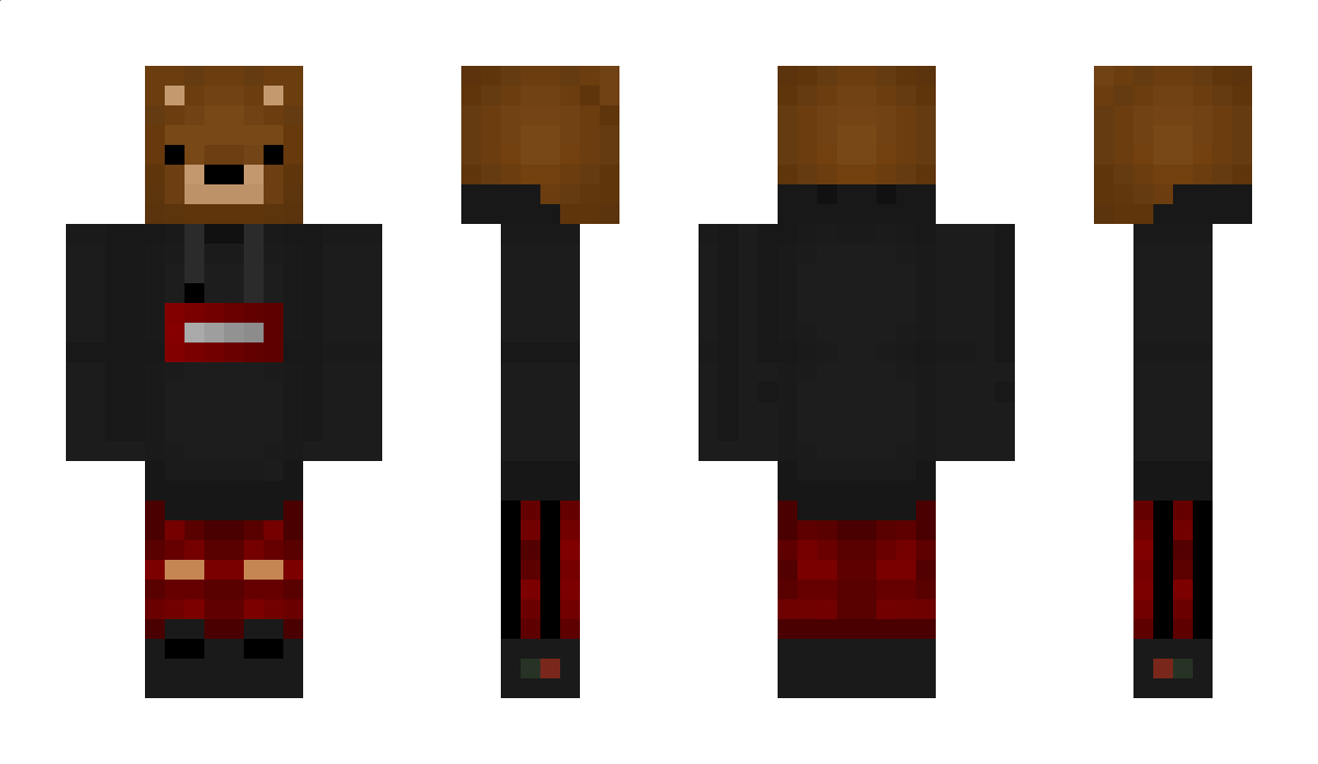 Qape Minecraft Skin