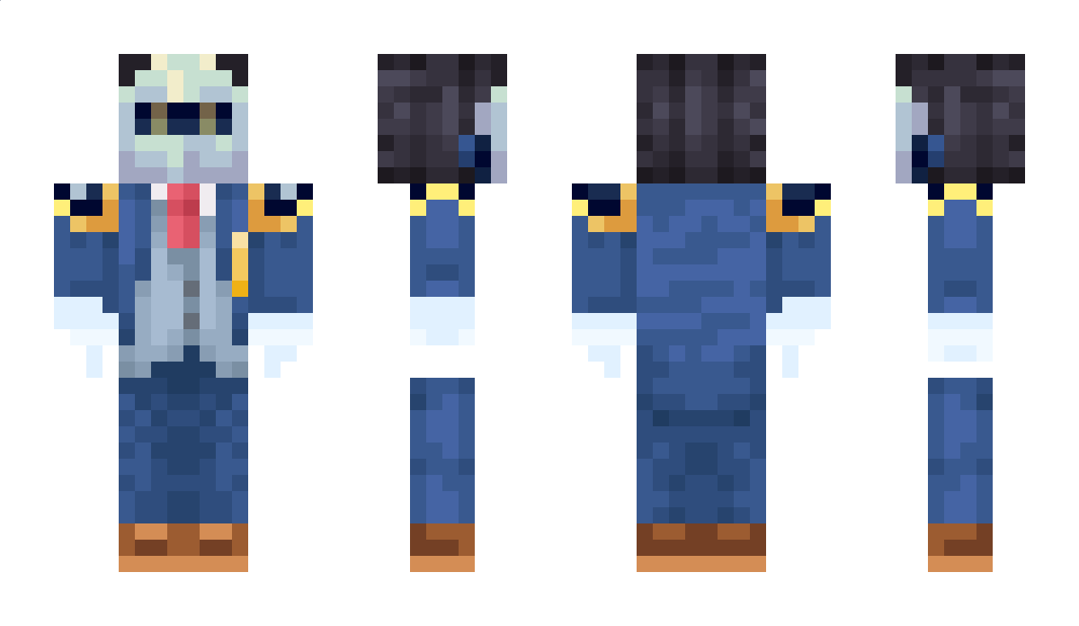 gabisou Minecraft Skin
