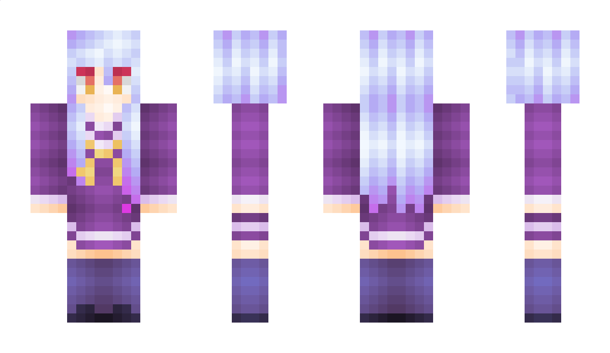 EliasO Minecraft Skin