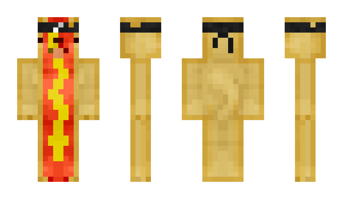ptaltsZGhzo Minecraft Skin