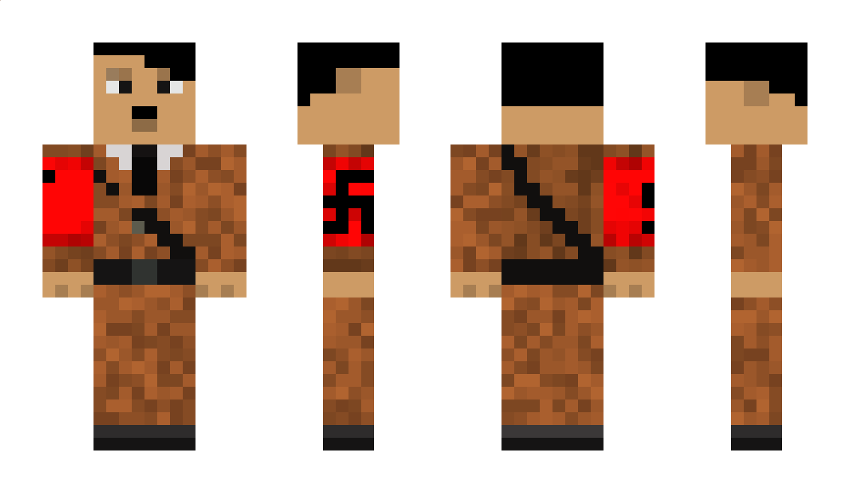 Amapoloo Minecraft Skin