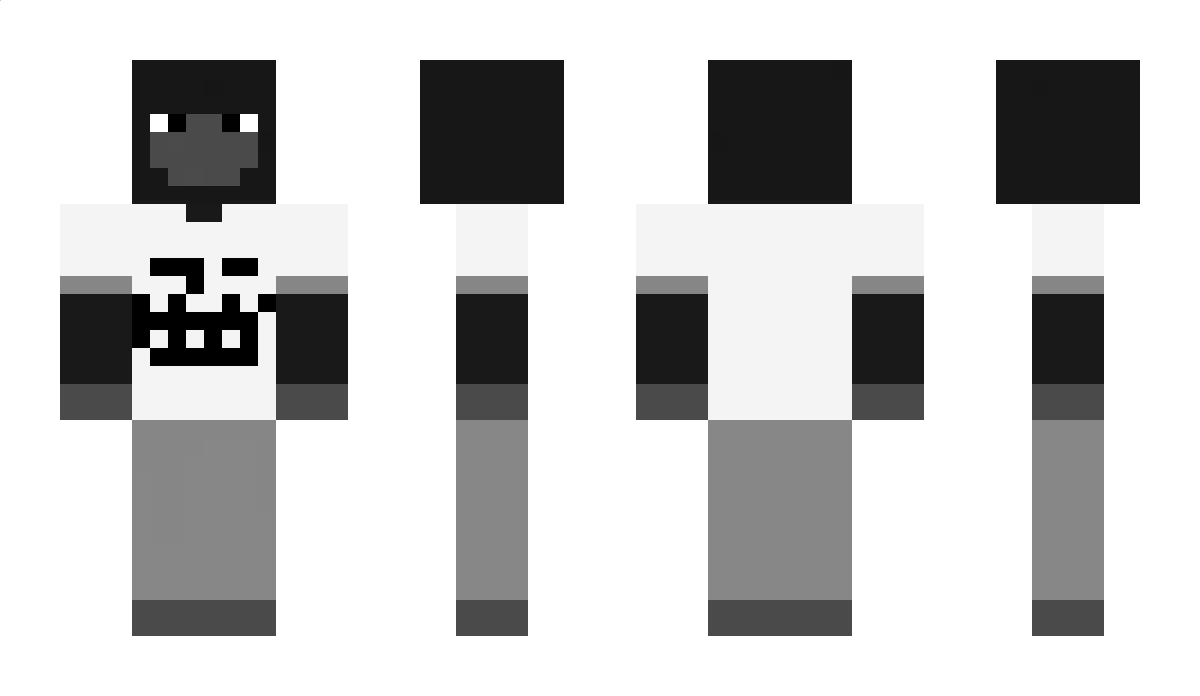 silva7_ Minecraft Skin