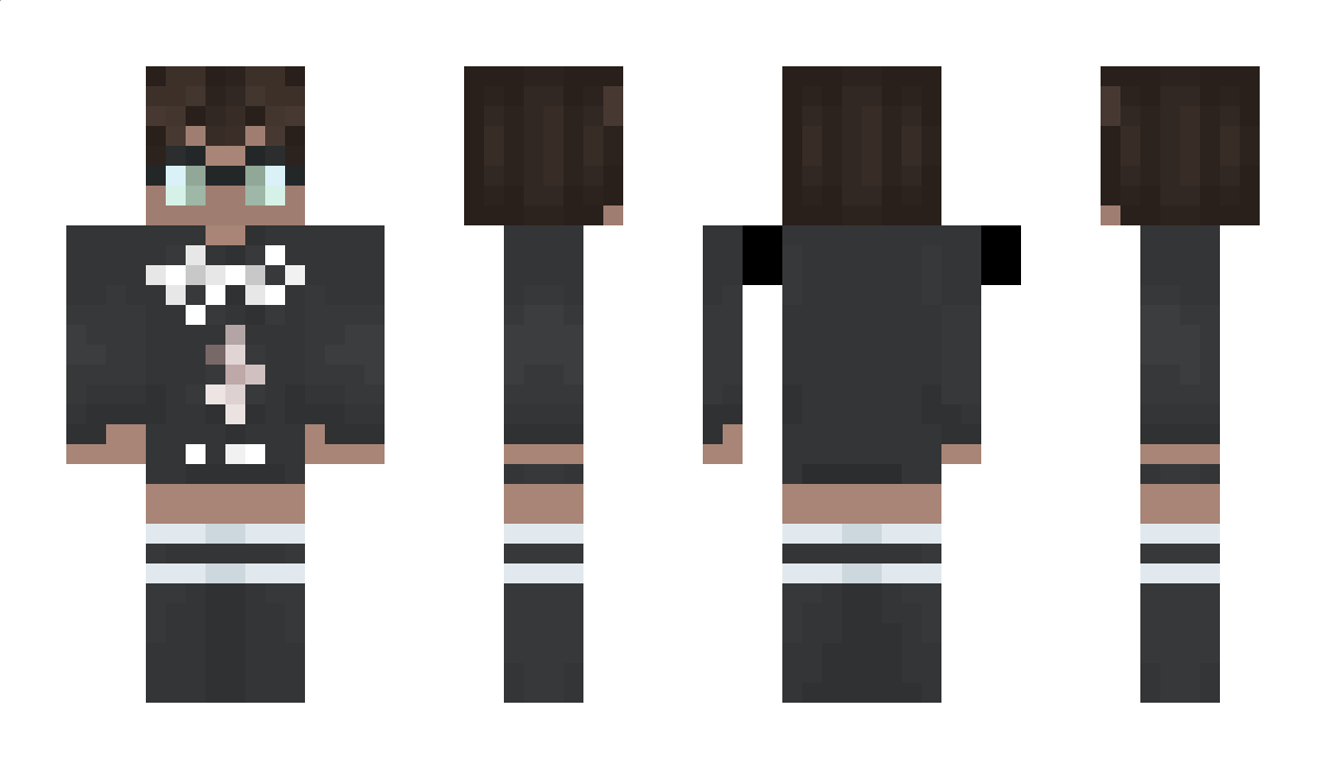 lookahs Minecraft Skin