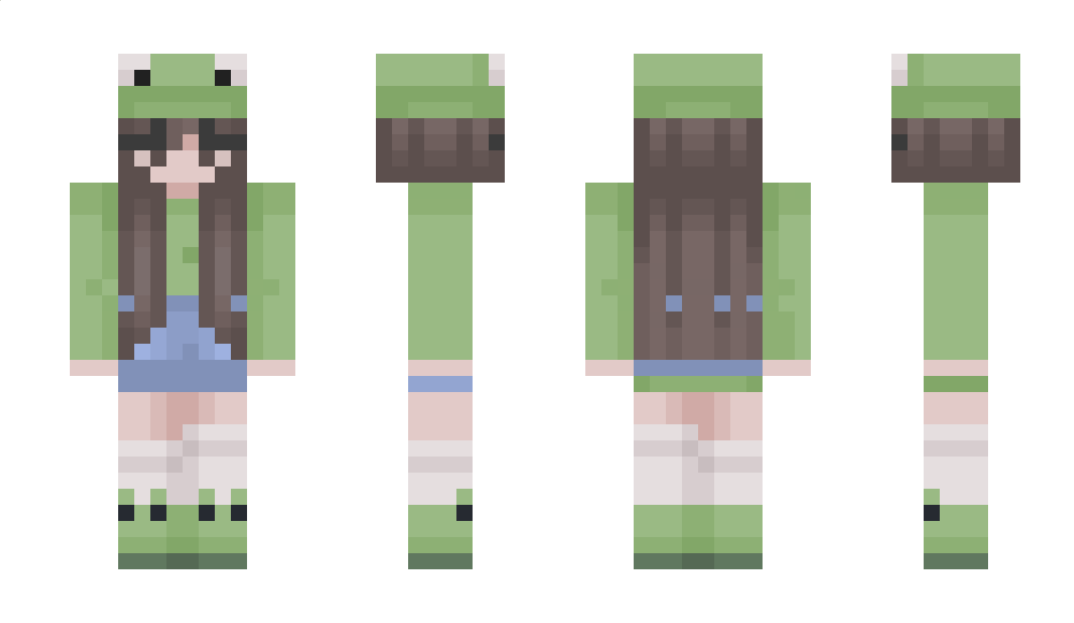 Desi3040 Minecraft Skin