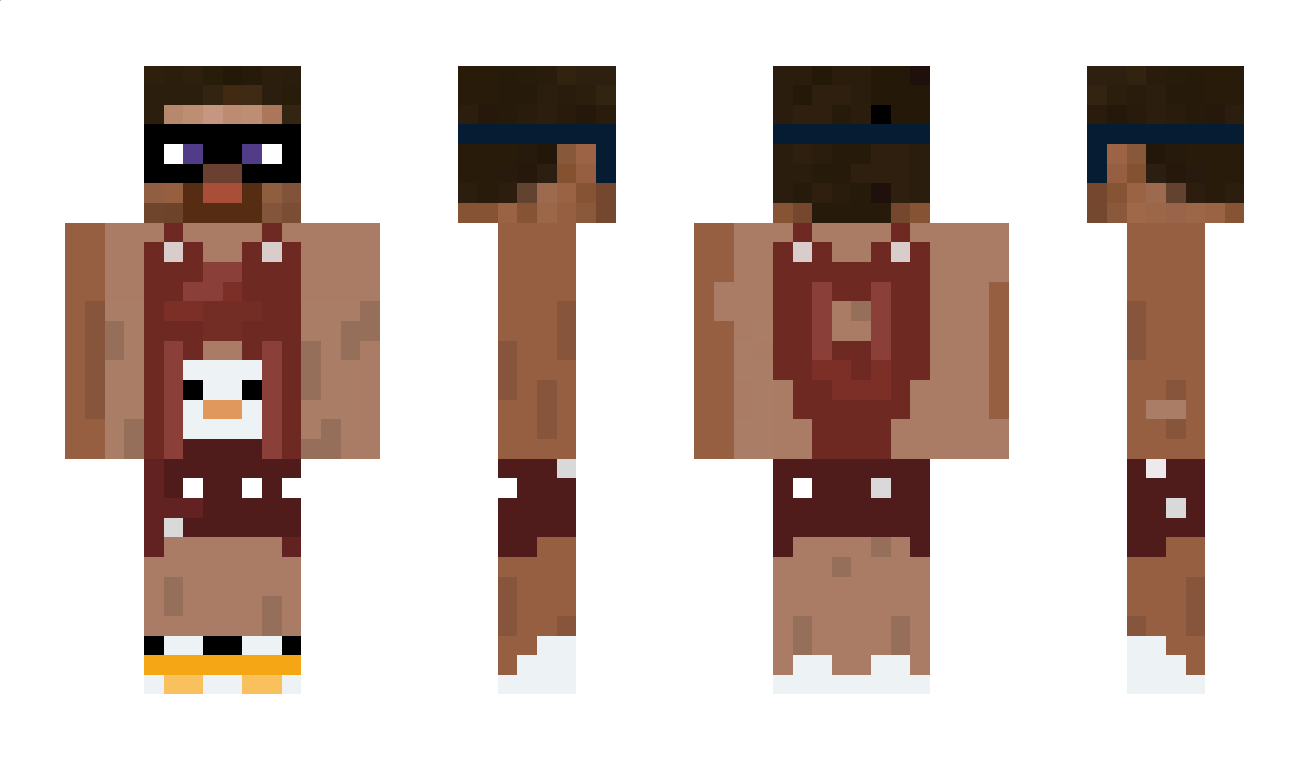 Rodzyne_ Minecraft Skin