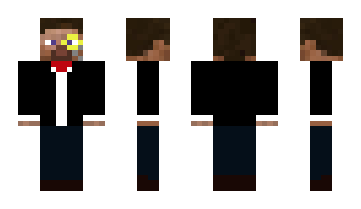 Vitrex50 Minecraft Skin