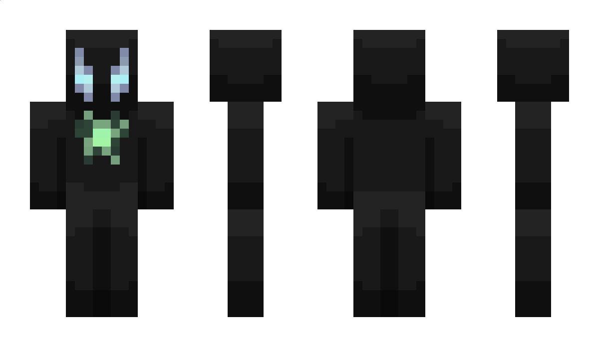 fervasquez21 Minecraft Skin