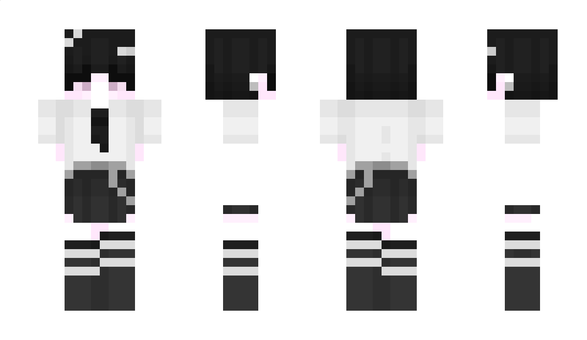 TibeTiteca Minecraft Skin