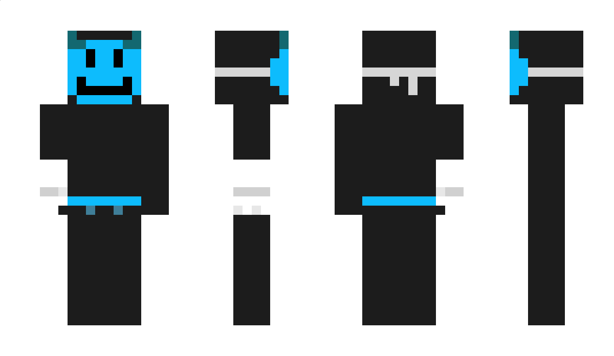 ZynixGames Minecraft Skin