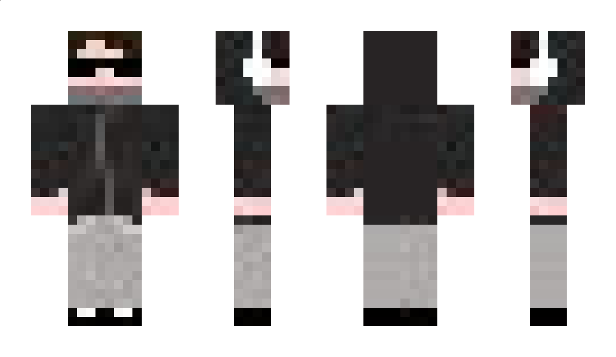 KhangEVO Minecraft Skin
