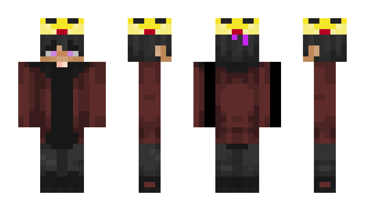 Hamuri Minecraft Skin