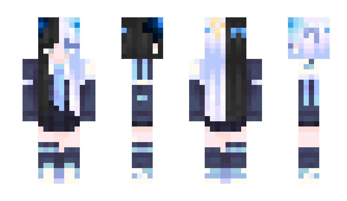 MukuMuki Minecraft Skin