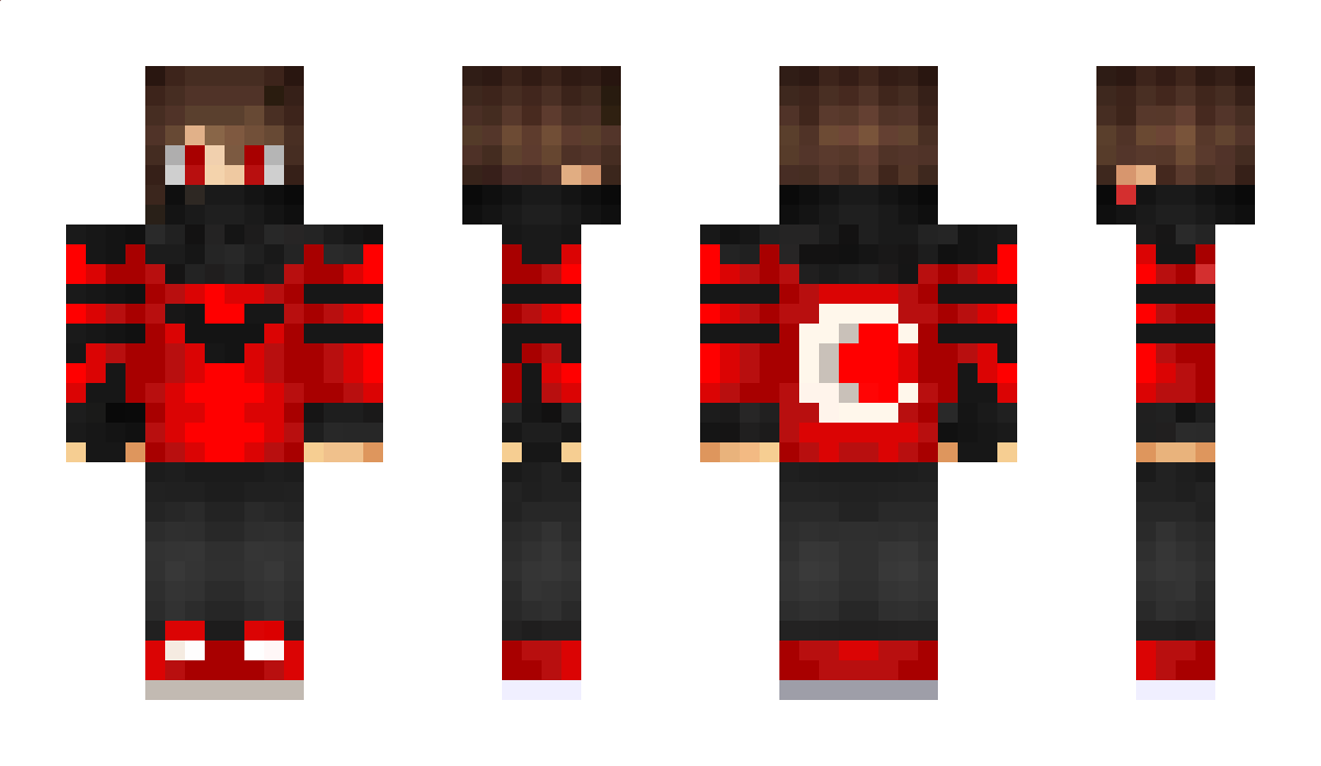 AlphaDragon_TR Minecraft Skin