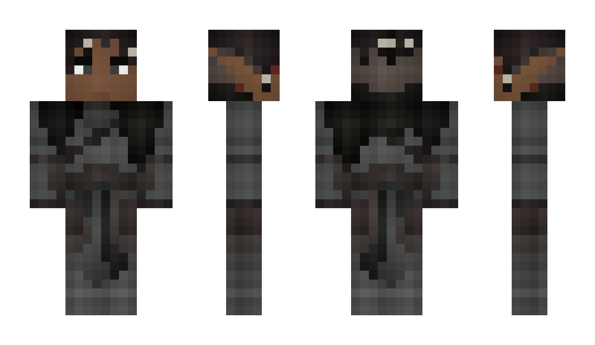 Auswolf Minecraft Skin