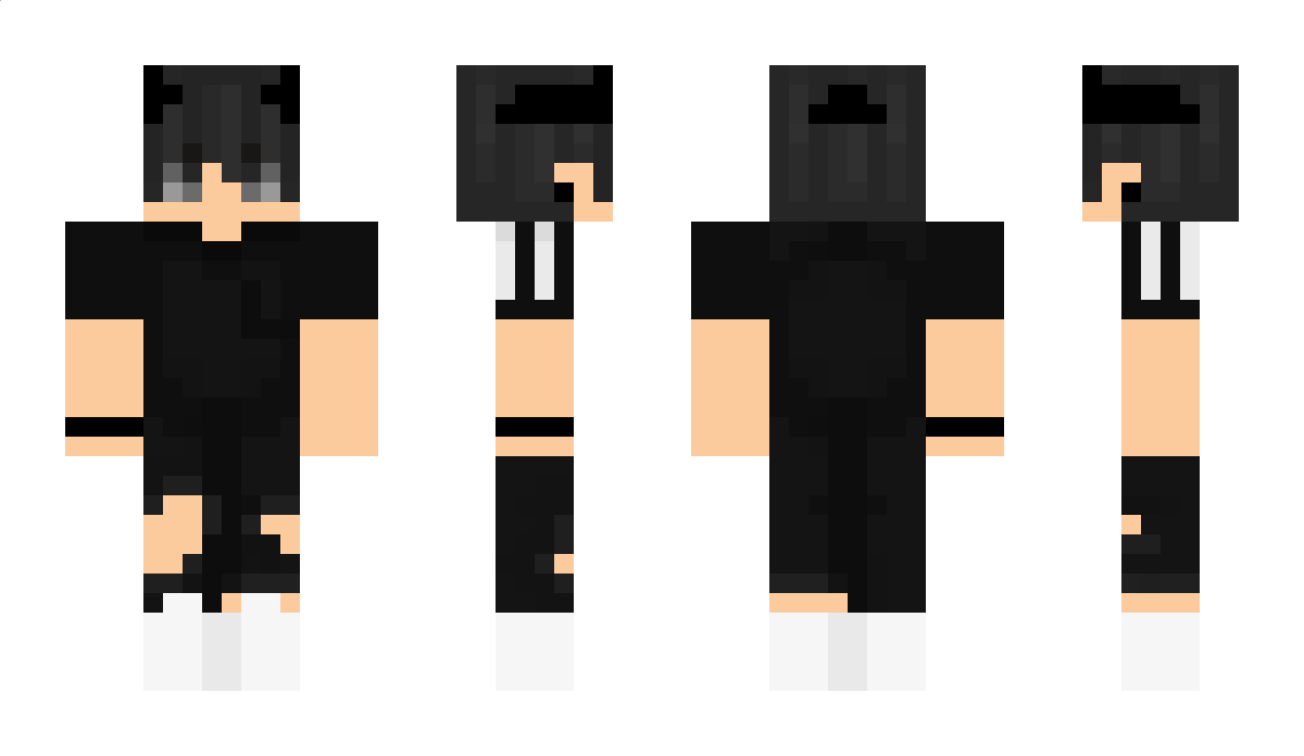 Max_o0 Minecraft Skin