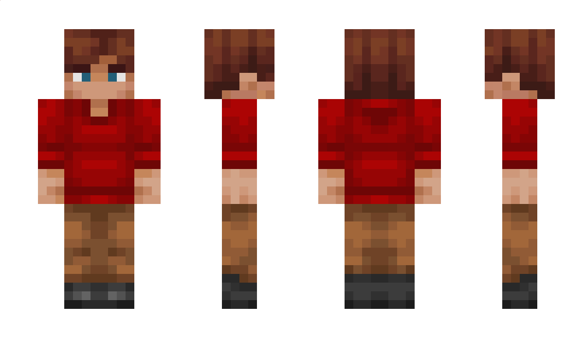 Rumgie Minecraft Skin