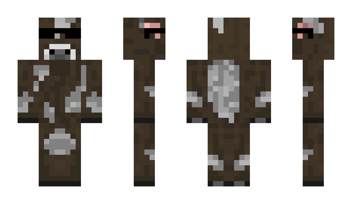 Charax Minecraft Skin