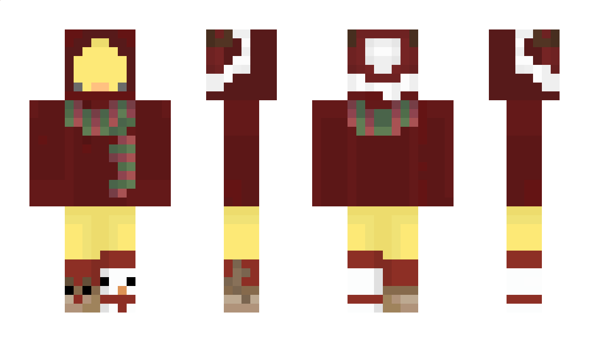 Arkzockt Minecraft Skin