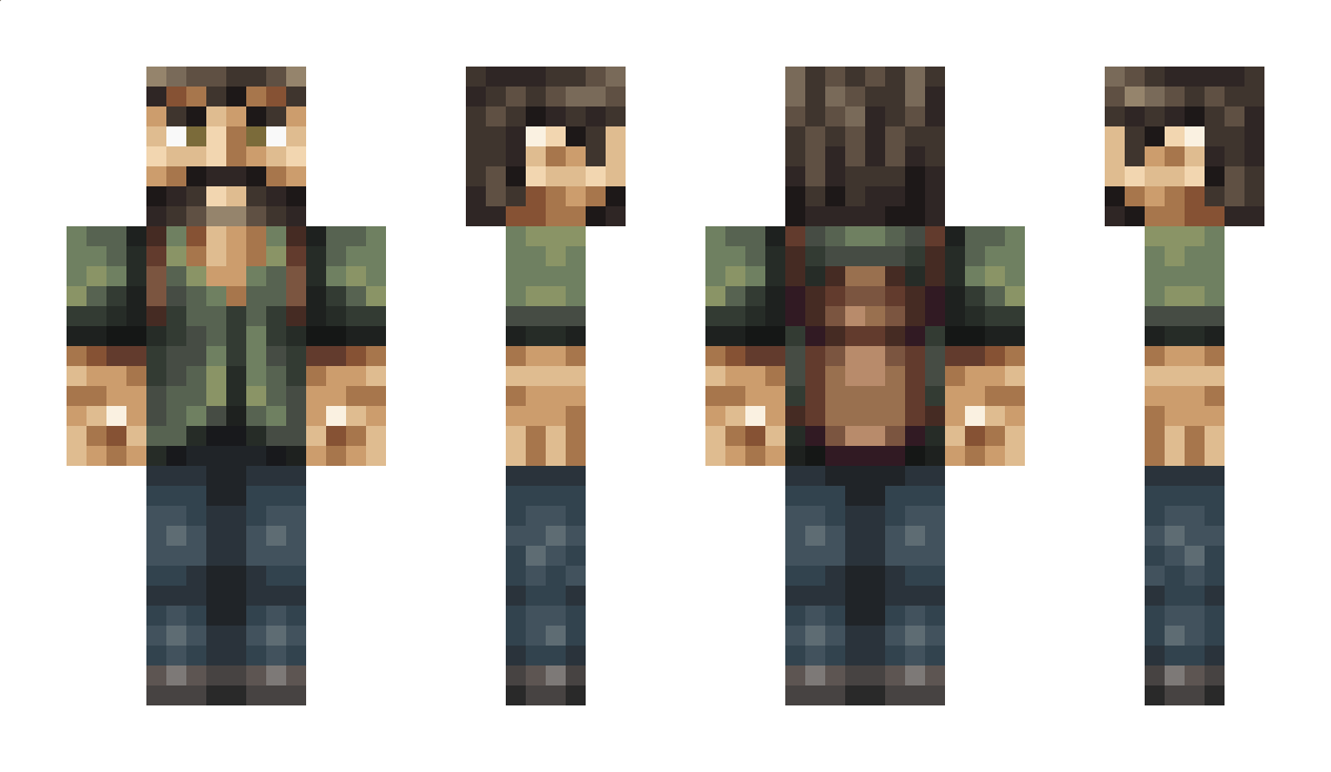 Caker Minecraft Skin