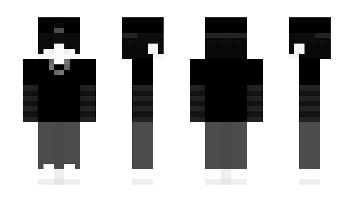 Xyplorq Minecraft Skin