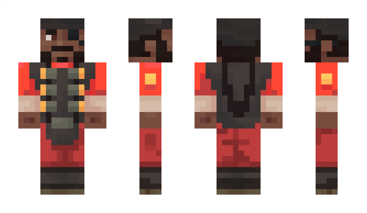 _DjaVa_ Minecraft Skin