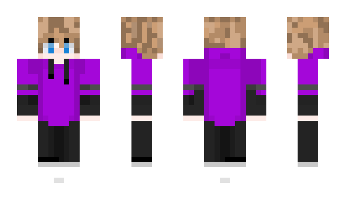 Miscery Minecraft Skin