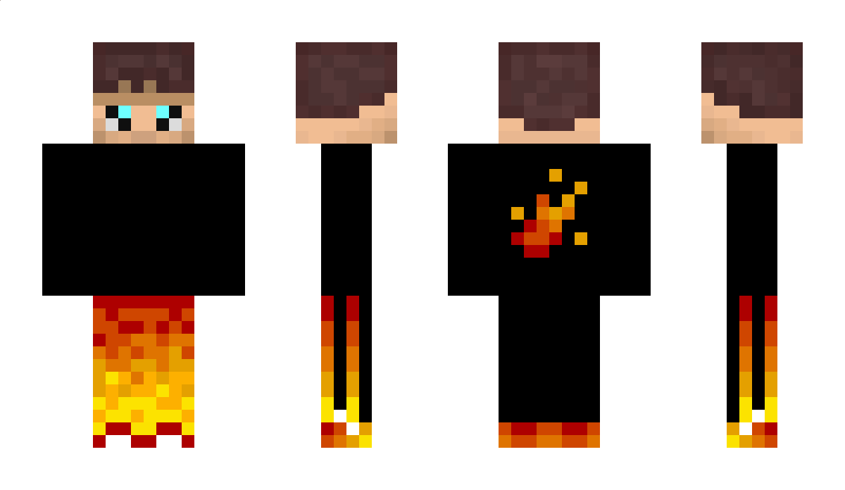 DK_king Minecraft Skin