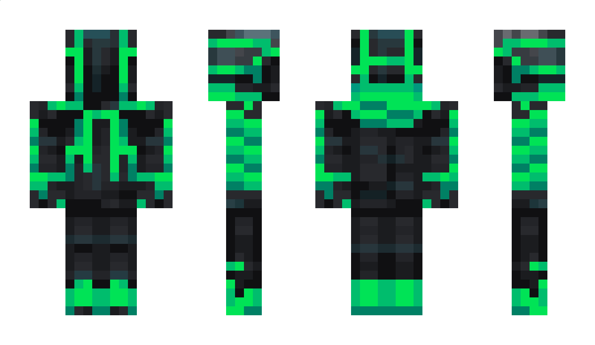 nypedro Minecraft Skin