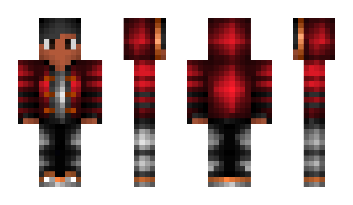 Ayann Minecraft Skin