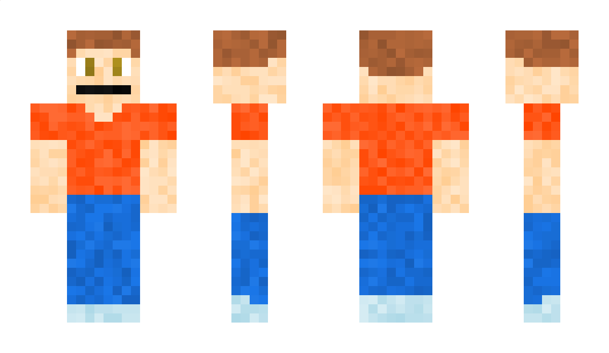 Minecrafter6465 Minecraft Skin