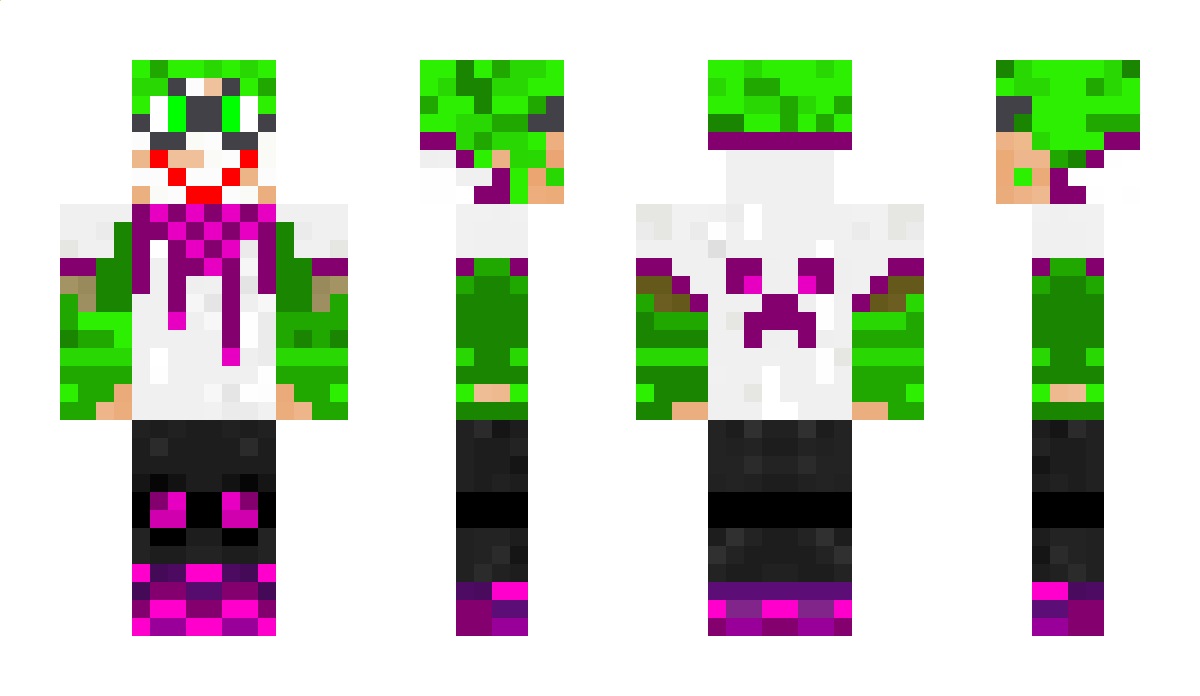 JoyInPastel Minecraft Skin