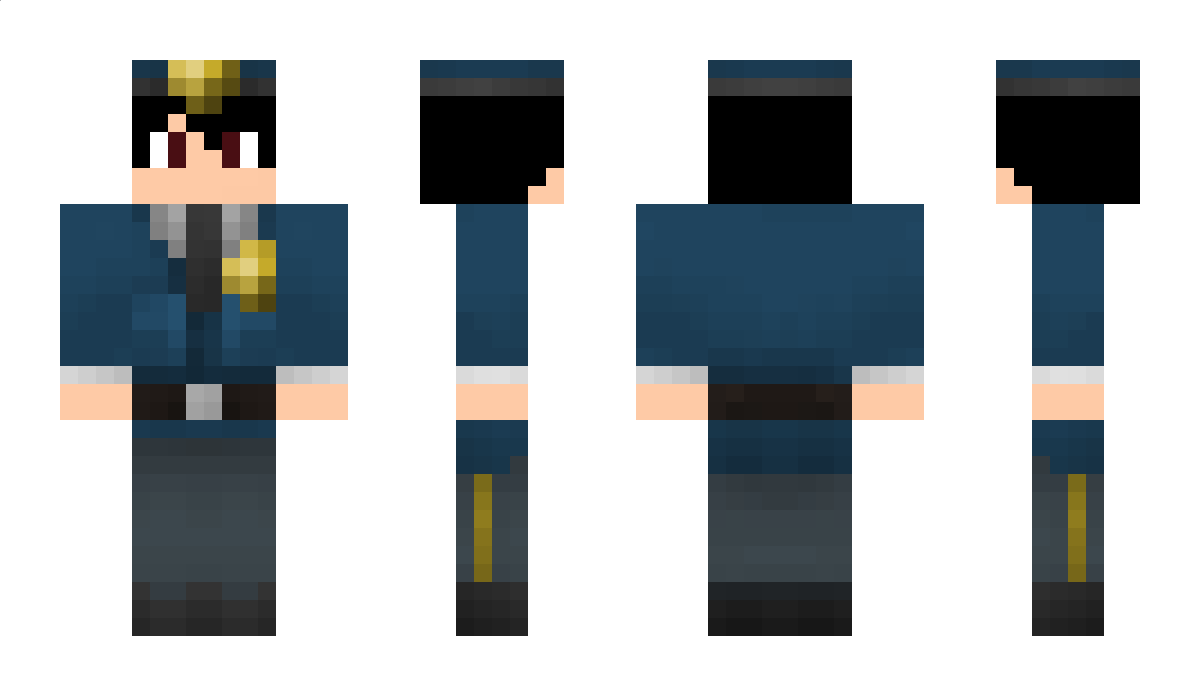 iShou Minecraft Skin