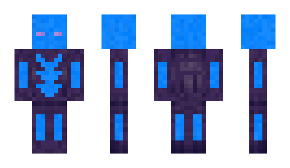 Arc_Warden Minecraft Skin