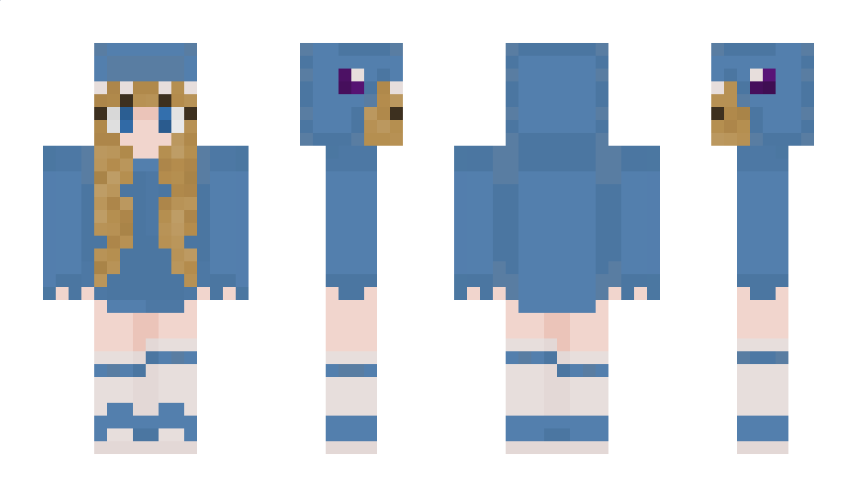 kaDoDotje Minecraft Skin