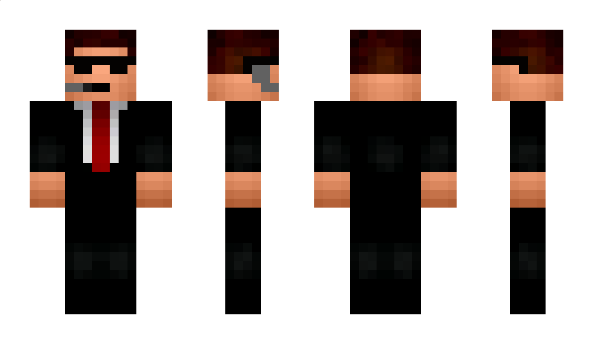 Guhipop Minecraft Skin